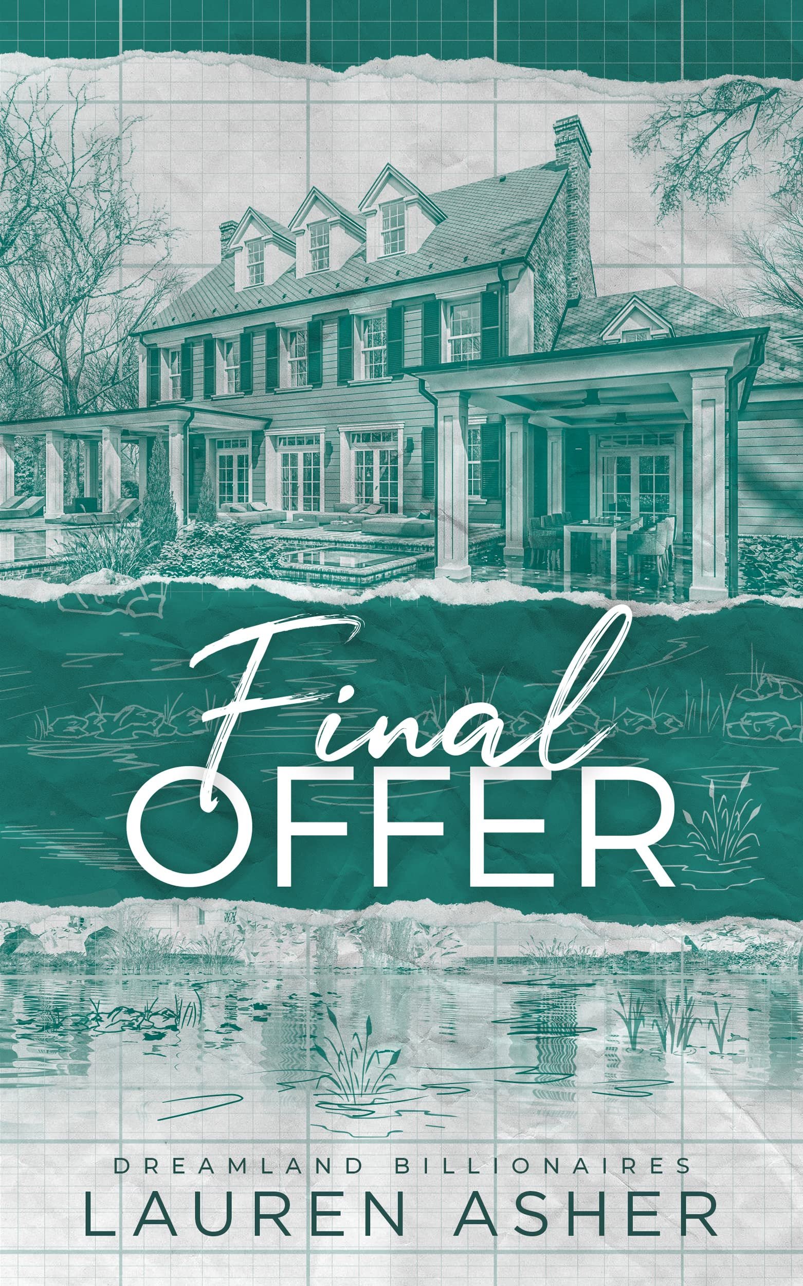 Final Offer (Dreamland Billionaires Book 3) Cover